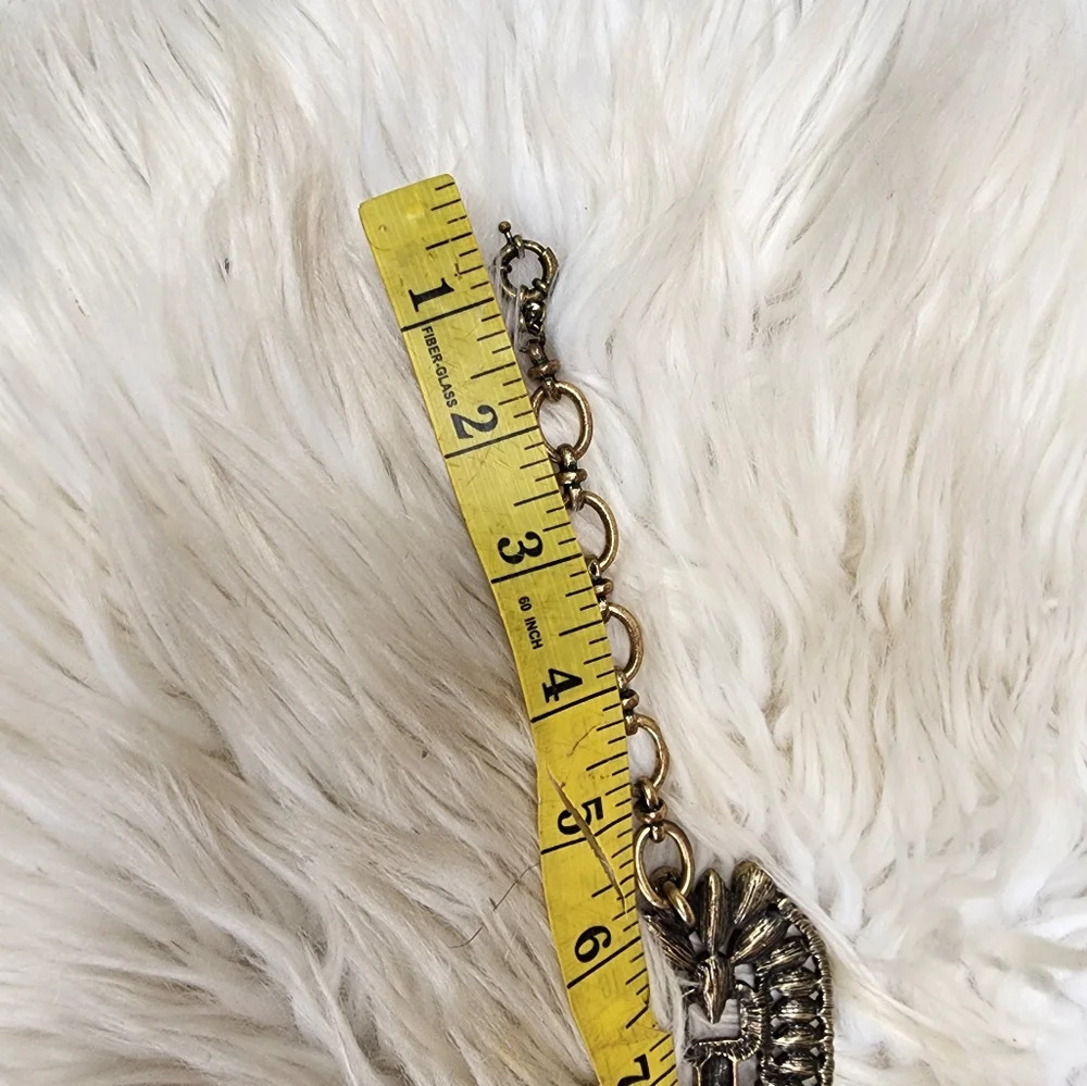 J.Crew super bling bold necklace NWOT - Picture 7 of 8